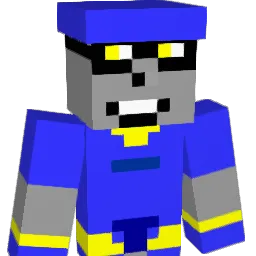 Nikzo92 Minecraft avatar bust