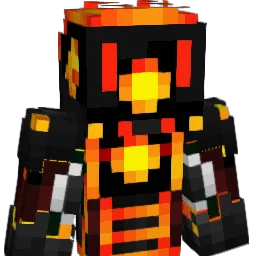 Nil_Vin Minecraft avatar bust