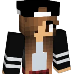 NilahRocks12244 Minecraft avatar bust