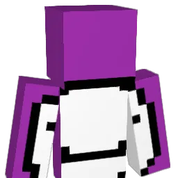 Nilan2011 Minecraft avatar bust