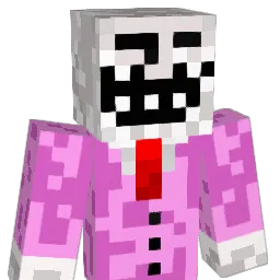 Nilas9819 Minecraft avatar bust