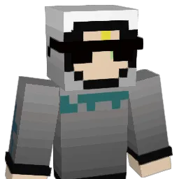 Nilater Minecraft avatar bust