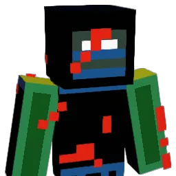 Nilbert_IX Minecraft avatar bust