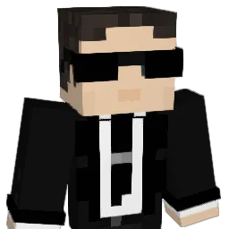 Nildram Minecraft avatar bust