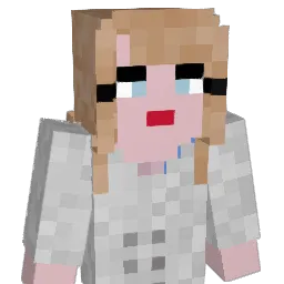 Nile533 Minecraft avatar bust