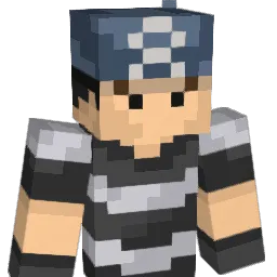 Nileey Minecraft avatar bust