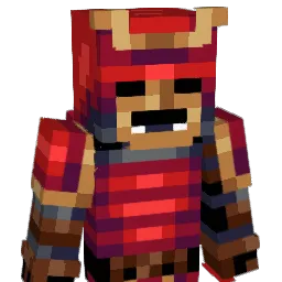Nileshi Minecraft avatar bust