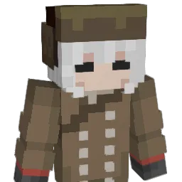 Nilhi Minecraft avatar bust