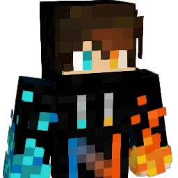 Nilifax Minecraft avatar bust
