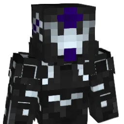 Nilkim Minecraft avatar bust