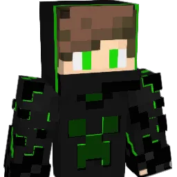 Nille0106 Minecraft avatar bust