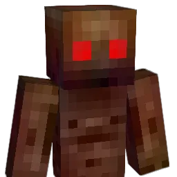 NillerAss Minecraft avatar bust