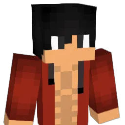 Nillim12 Minecraft avatar bust