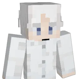 Nillin9392 Minecraft avatar bust