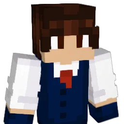 Nilloo Minecraft avatar bust