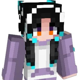 Nillsy Minecraft avatar bust
