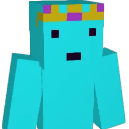NilobotSMP Minecraft avatar bust