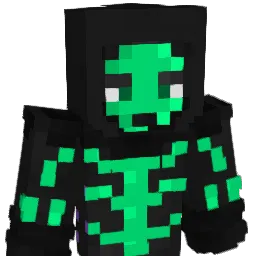 Nilocd's Minecraft skin