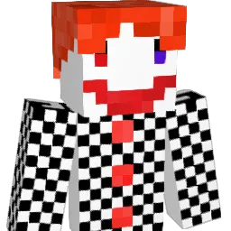 Nilocsten's Minecraft skin