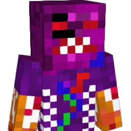 Nilokilo Minecraft avatar bust