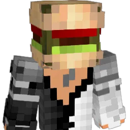NilsAkaGott Minecraft avatar bust