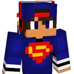 NilsBengtsson Minecraft avatar bust