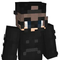 NilsHce Minecraft avatar bust