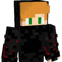 NilsHolgerssonN Minecraft avatar bust