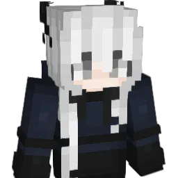 NilsLarsNilson Minecraft avatar bust