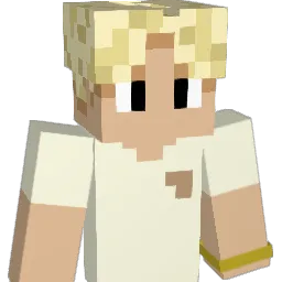 NilsMey Minecraft avatar bust