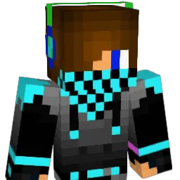 NilsMod Minecraft avatar bust