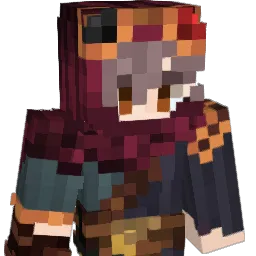 NilsSchnitzel Minecraft avatar bust