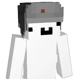 NilsTie Minecraft avatar bust