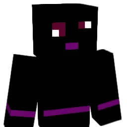 Nilshi Minecraft avatar bust