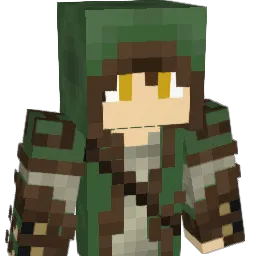 Nilsi1604 Minecraft avatar bust