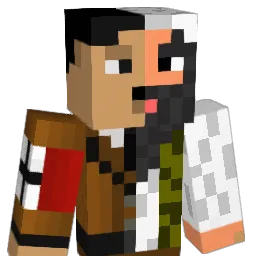 Nilskuproo Minecraft avatar bust