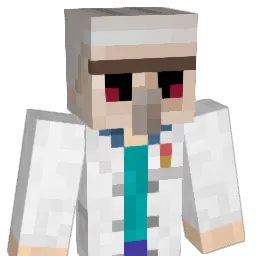Nilsosaure Minecraft avatar bust