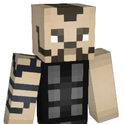 Nilspalo01 Minecraft avatar bust