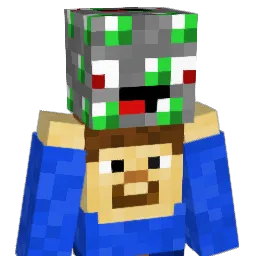 NilsuD2013 Minecraft avatar bust