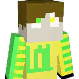 Nilucio Minecraft avatar bust