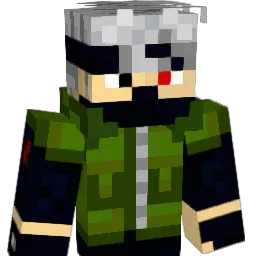 Nilumin's Minecraft skin