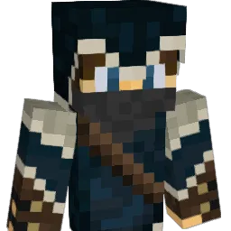 Nilved3 Minecraft avatar bust