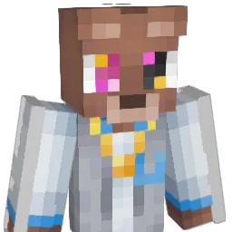 Nilw0n Minecraft avatar bust
