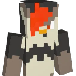 Nilx12 Minecraft avatar bust