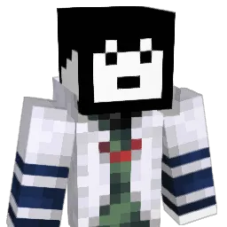 NilzGHG Minecraft avatar bust