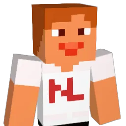 Nilznizze Minecraft avatar bust