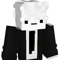 Nilzo88 Minecraft avatar bust