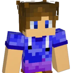 Nim429 Minecraft avatar bust