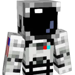 NimOp Minecraft avatar bust