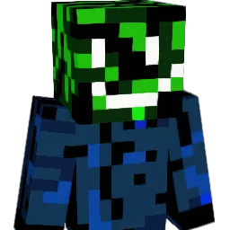 Nimajneb2009 Minecraft avatar bust